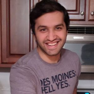 Meet your Posher, Amrinder